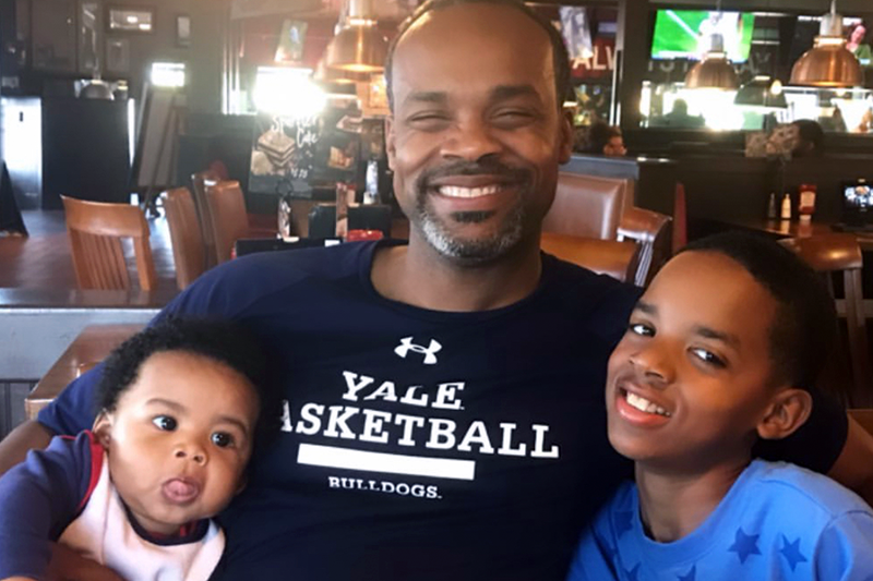 Father's Day Spotlight: Coach Tobe Carberry's Haven4Hoops